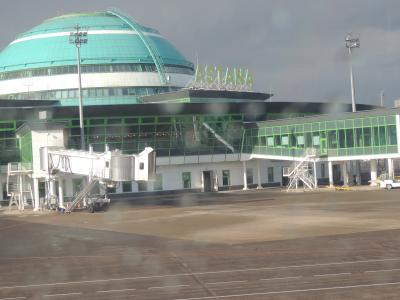 goodbye Astana - ich werde Dich nicht vermissen